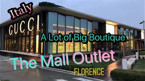 The Mall Italian Luxury Outlets, Designer Outlets in 